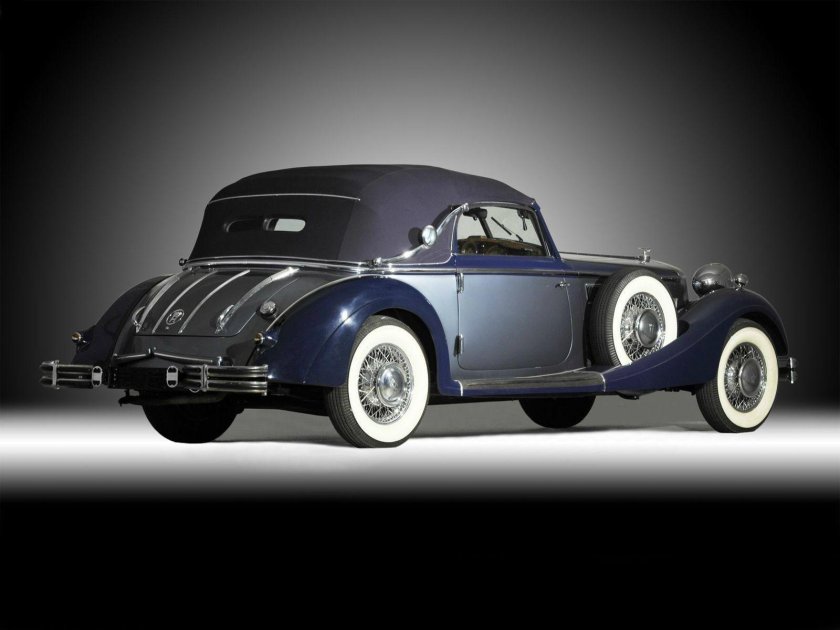 Horch 1938