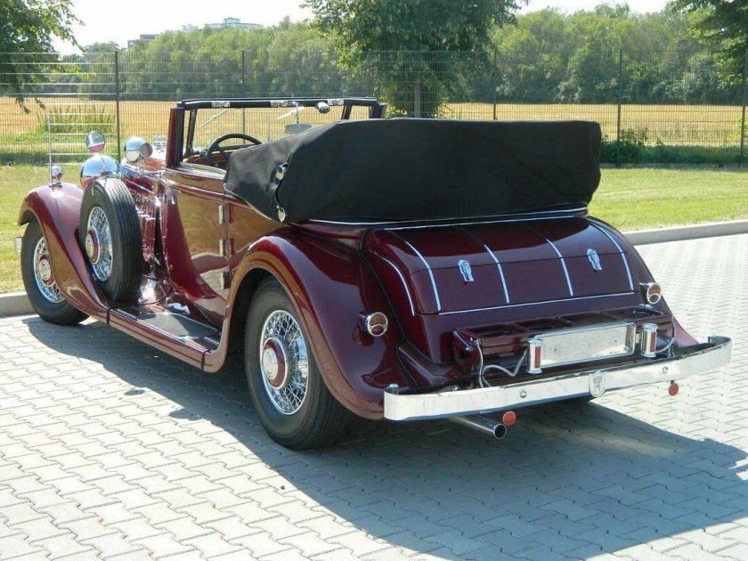 Horch 780
