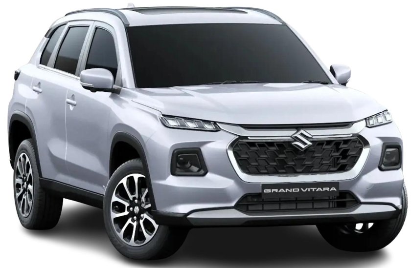 Suzuki grand vitara 2024
