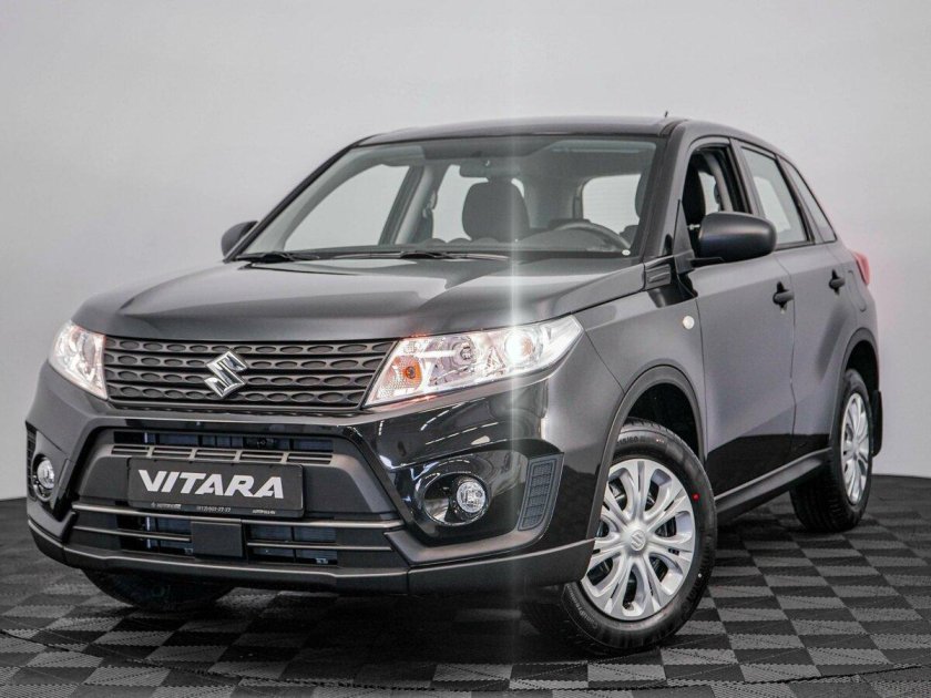 Сузуки Витара 2019