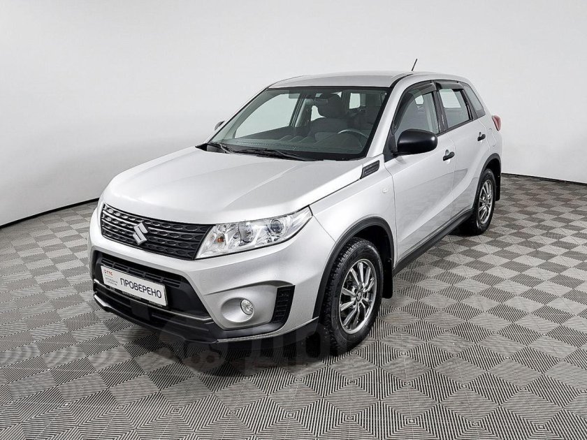 Сузуки витара 2021