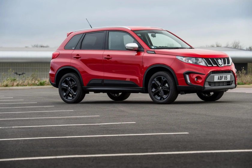 Suzuki Vitara 2021