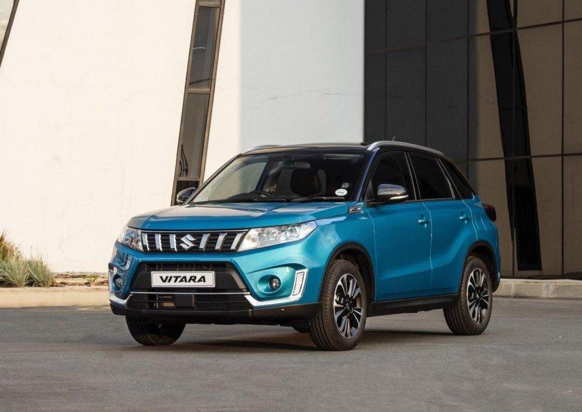 Suzuki Vitara 2019