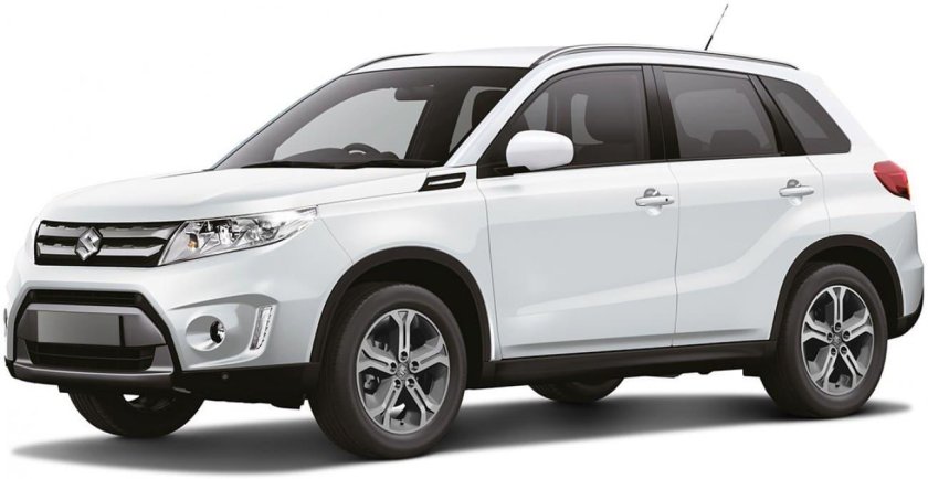 Suzuki Vitara 2015