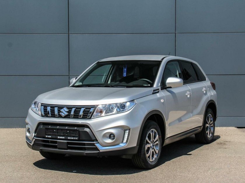 Suzuki Vitara 2021
