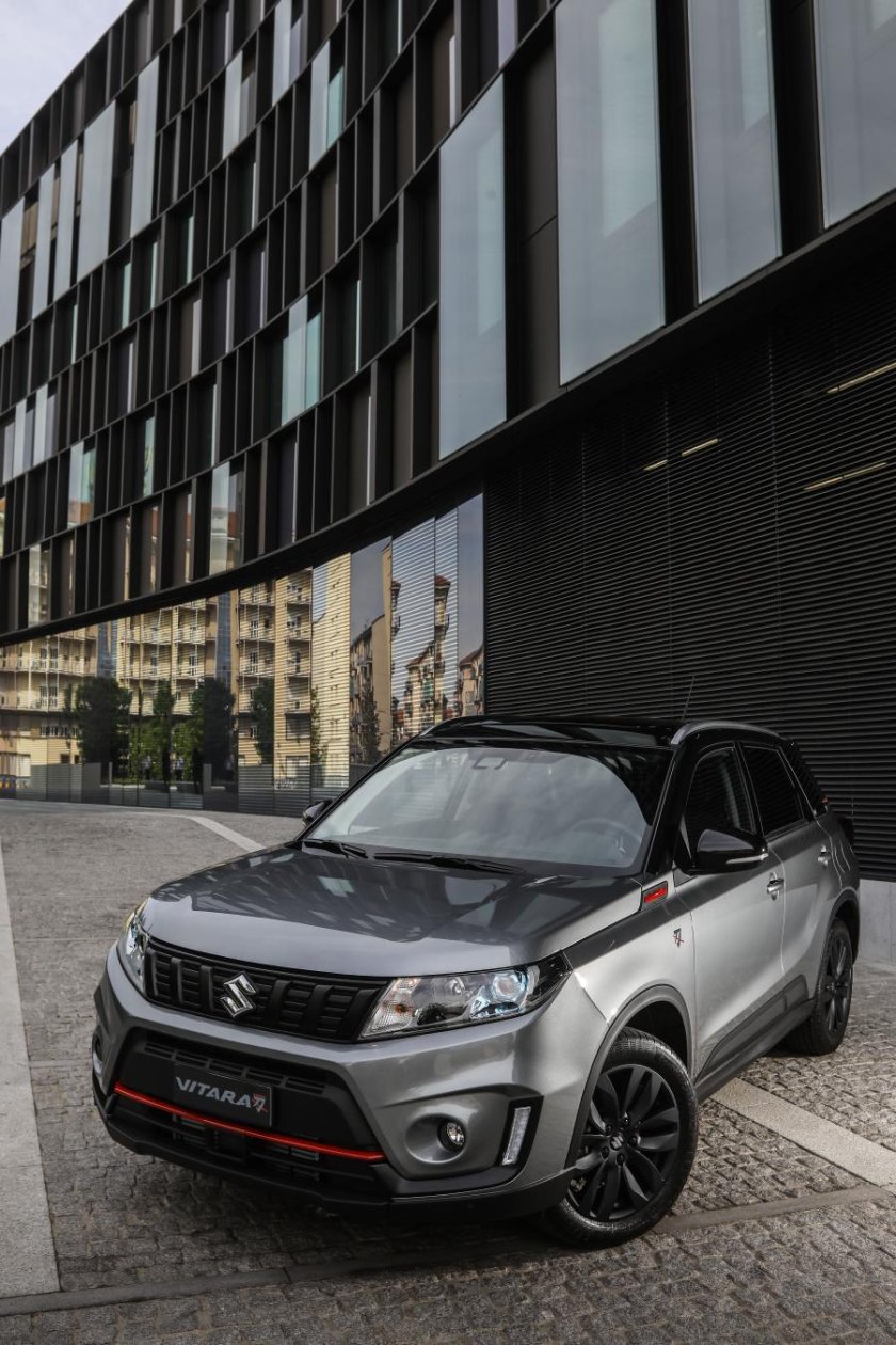 Suzuki Grand Vitara 2020
