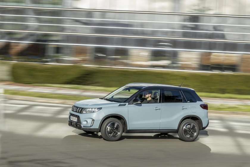 Сузуки Витара 2022