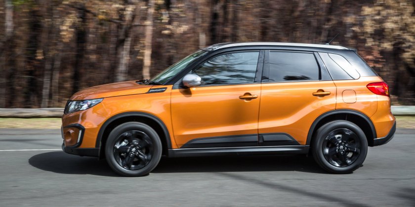 Сузуки Витара 2016