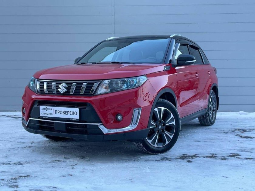 Сузуки Витара 2020