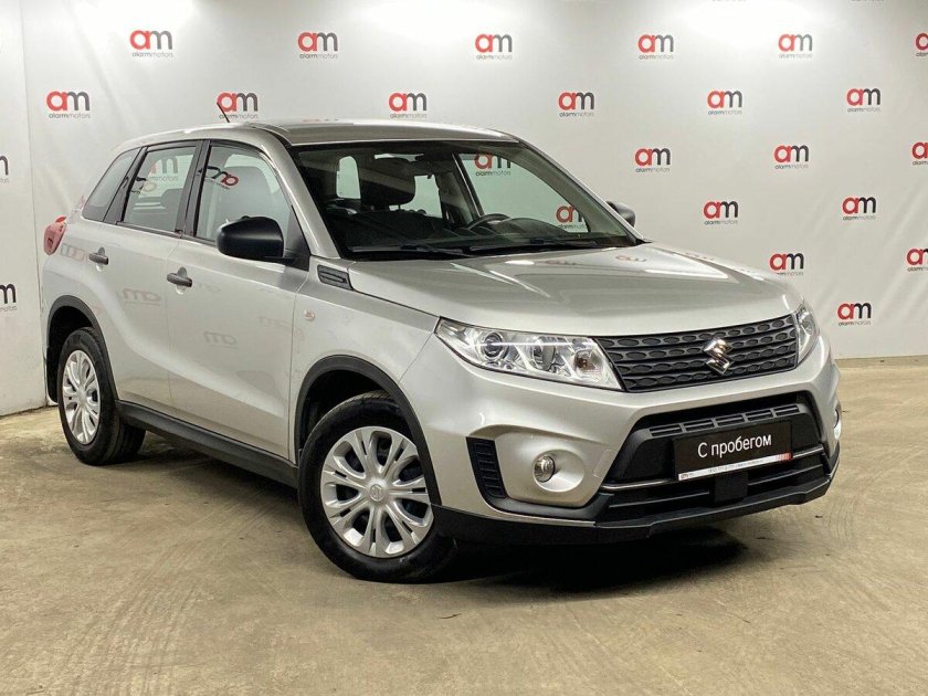 Сузуки витара 2021