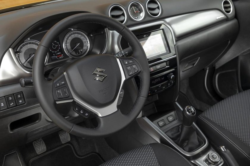 Судзуки Гранд Витара 2020