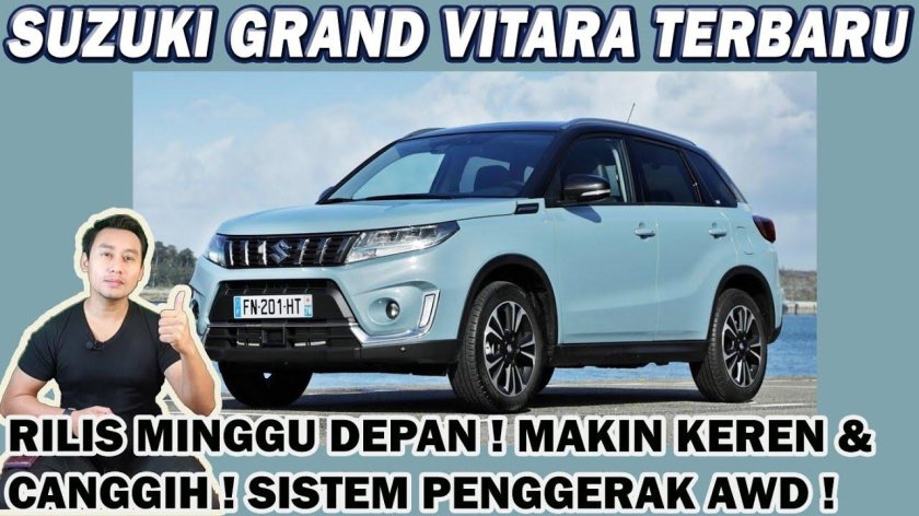 Suzuki Vitara 2022