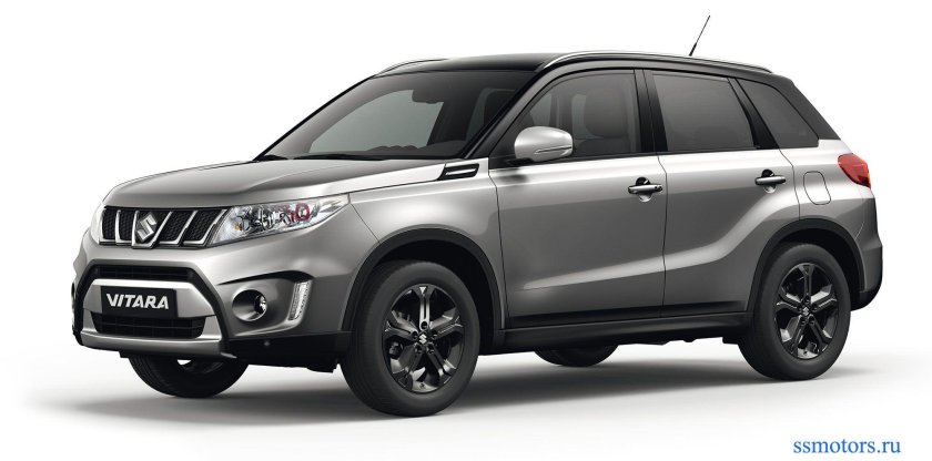 Сузуки Витара 2022