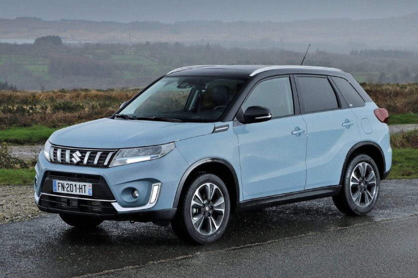 Судзуки Витара 2021