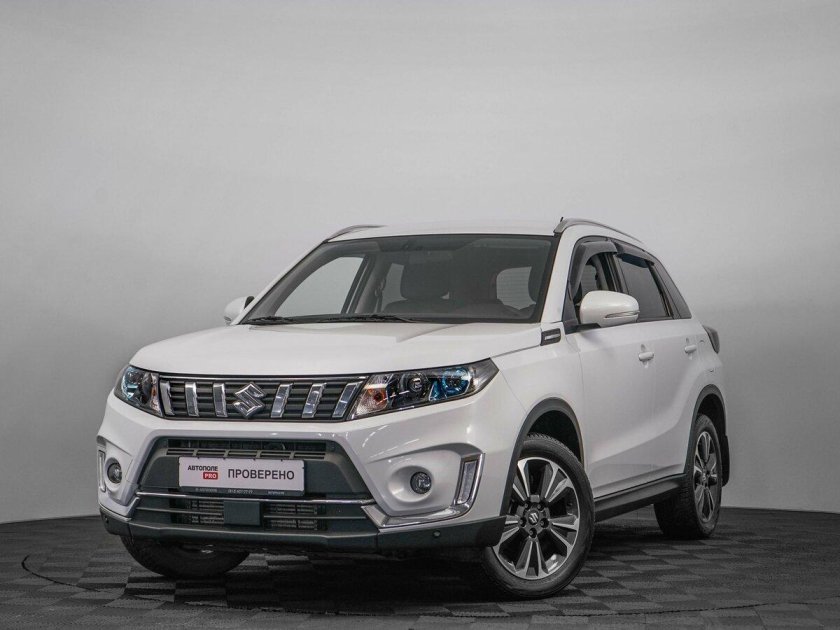 Сузуки Витара 2020