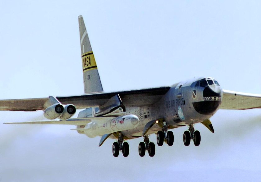 Boeing b-52 Stratofortress самолёт