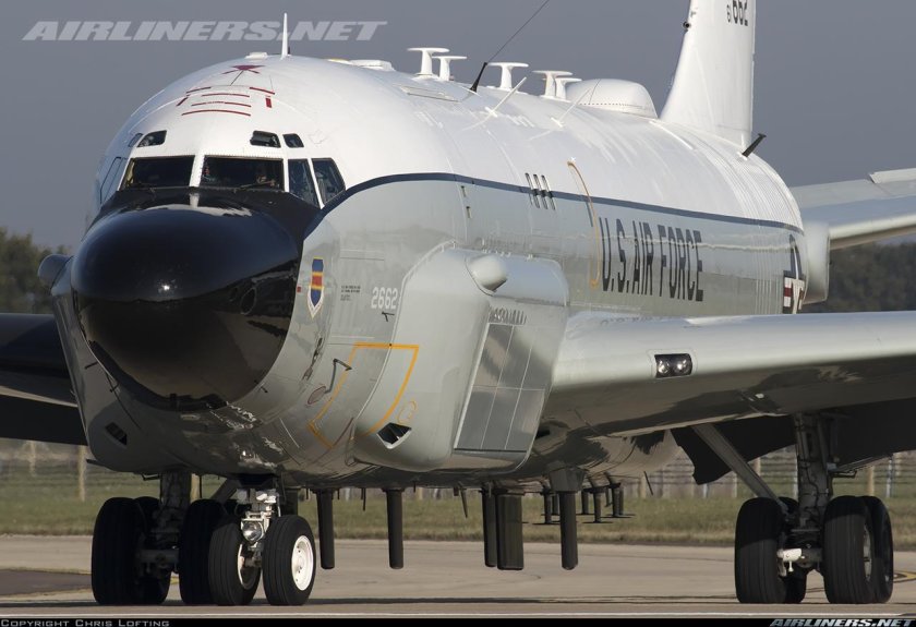 RC 135s самолет