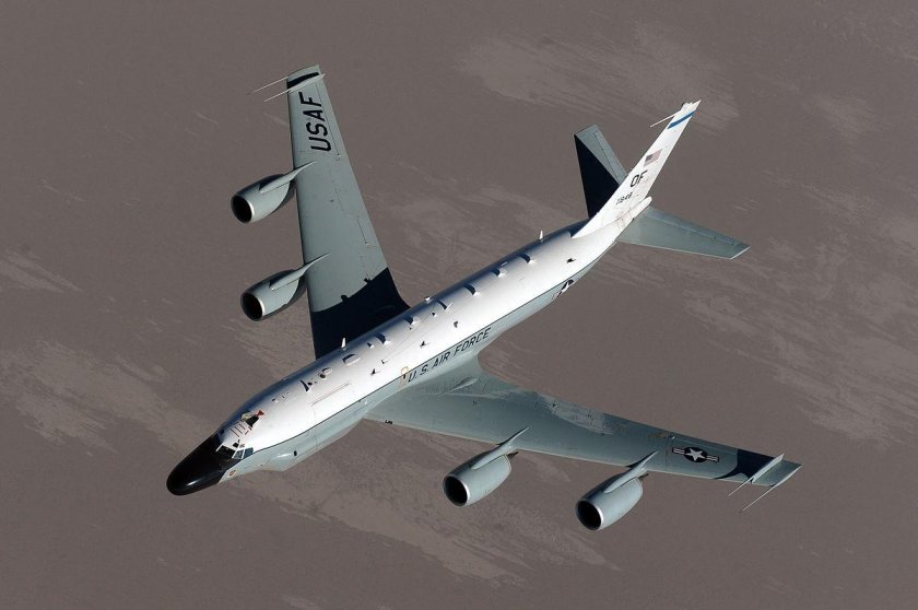 RC-135w Rivet Joint