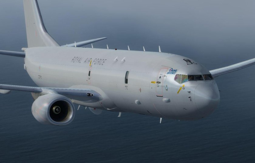 P-8a Poseidon
