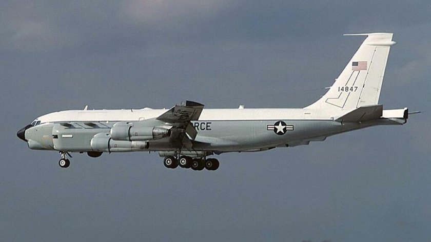 RC-135u Combat sent
