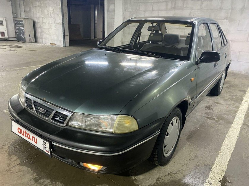Daewoo nexia 2004 года