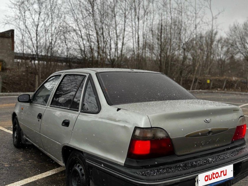 Daewoo nexia 2004