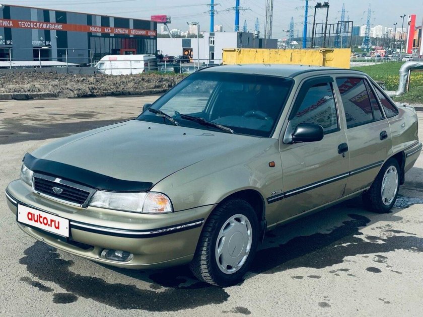 Daewoo nexia 1