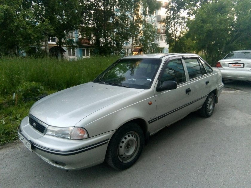 Daewoo Nexia 2005