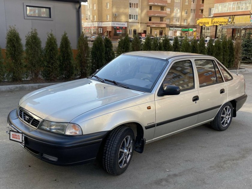 Daewoo Nexia 2005 года