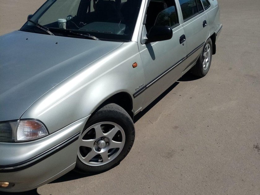 Daewoo Nexia 2005 года