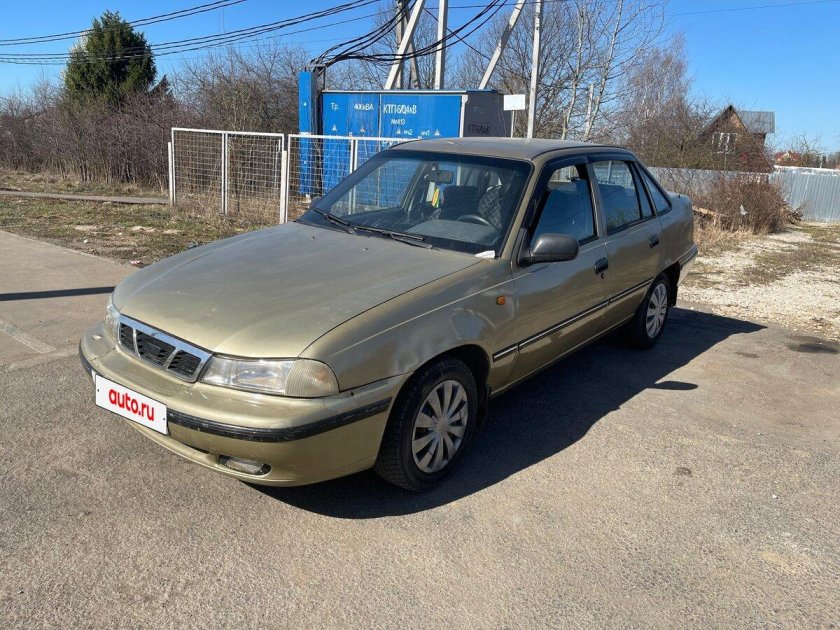 Daewoo nexia 2006