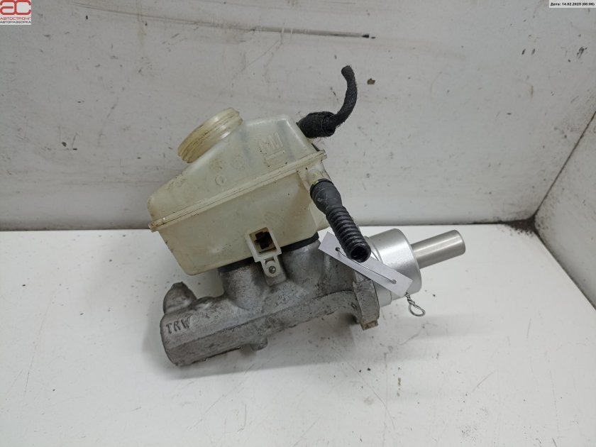 Цилиндр тормозной главный opel astra h