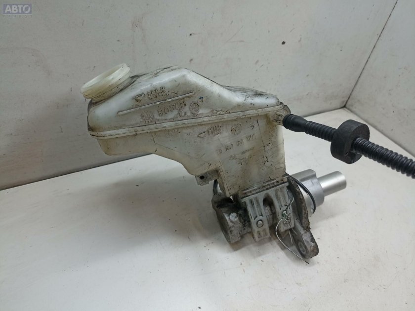 Цилиндр тормозной главный opel astra