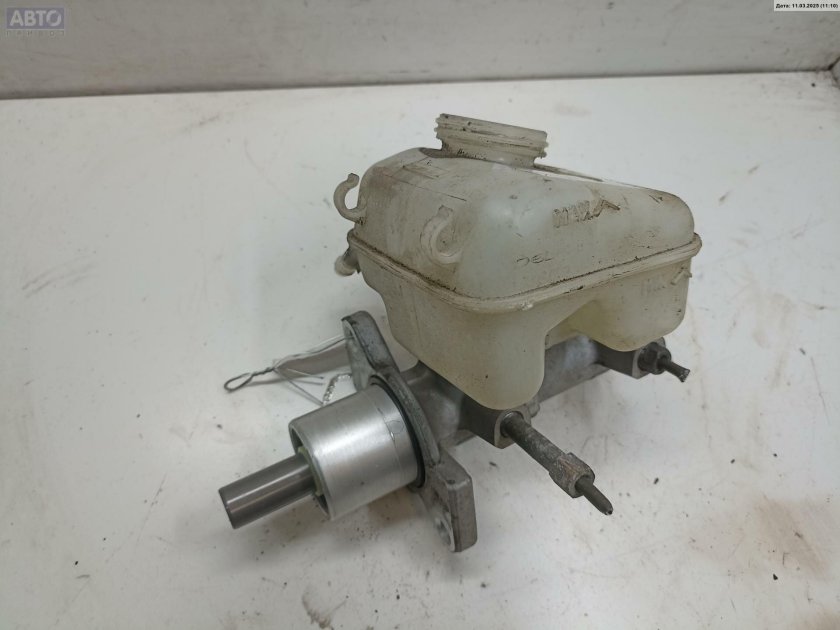 Цилиндр тормозной главный opel astra