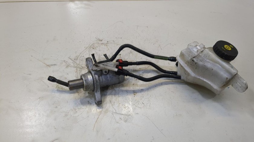 Главный тормозной цилиндр chevrolet