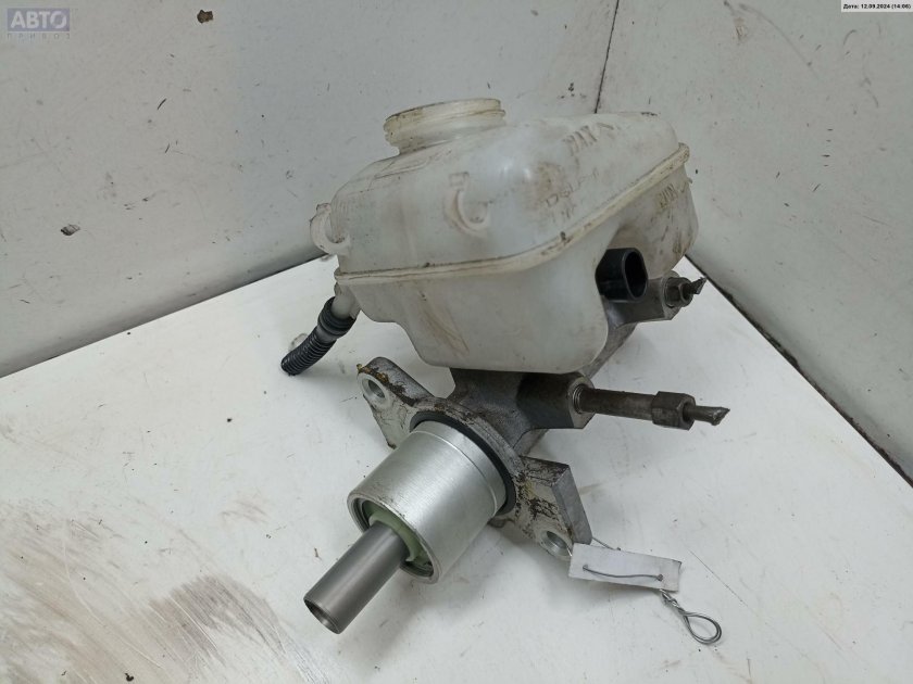 Цилиндр тормозной главный opel astra