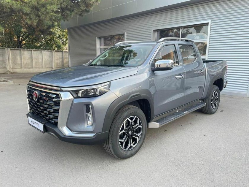 Чанган Хантер 2023