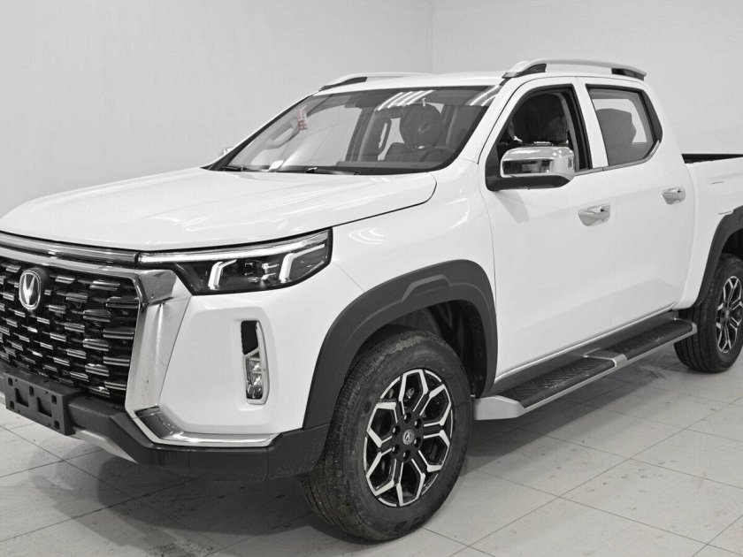 Changan hunter plus 2024