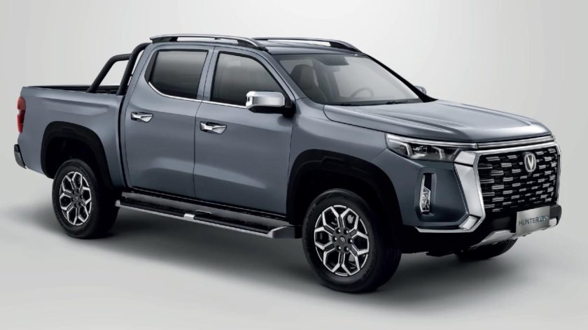 Changan hunter plus luxe