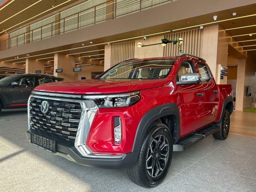 Чанган Хантер 2023