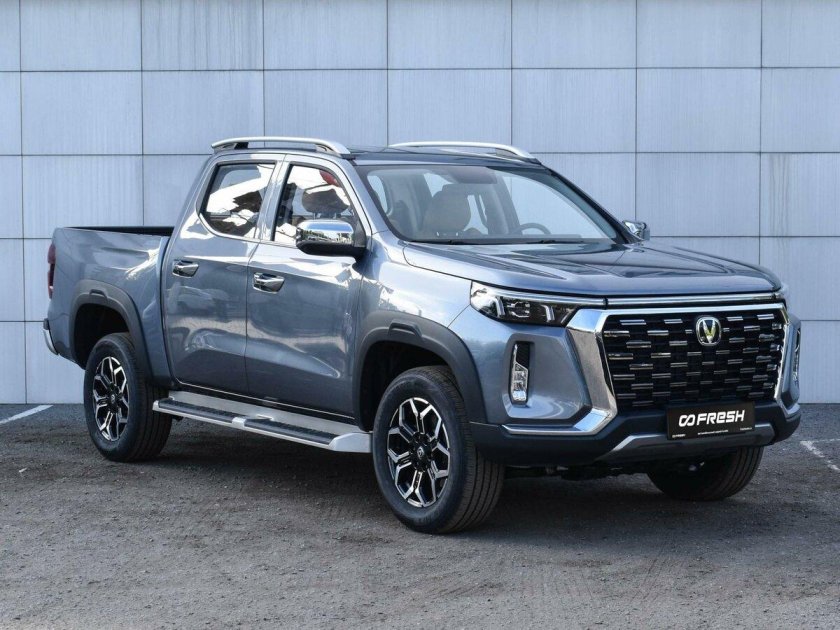 Changan hunter plus 2023