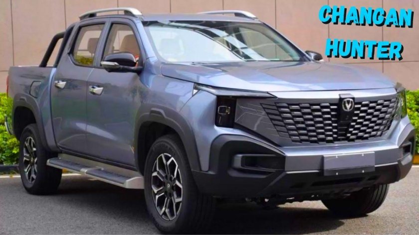 Пикап Чанган Хантер