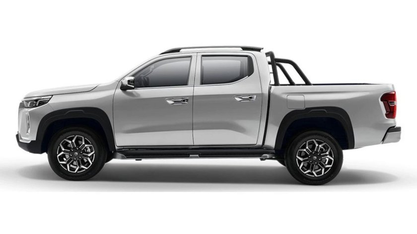 Changan Hunter Plus 2023