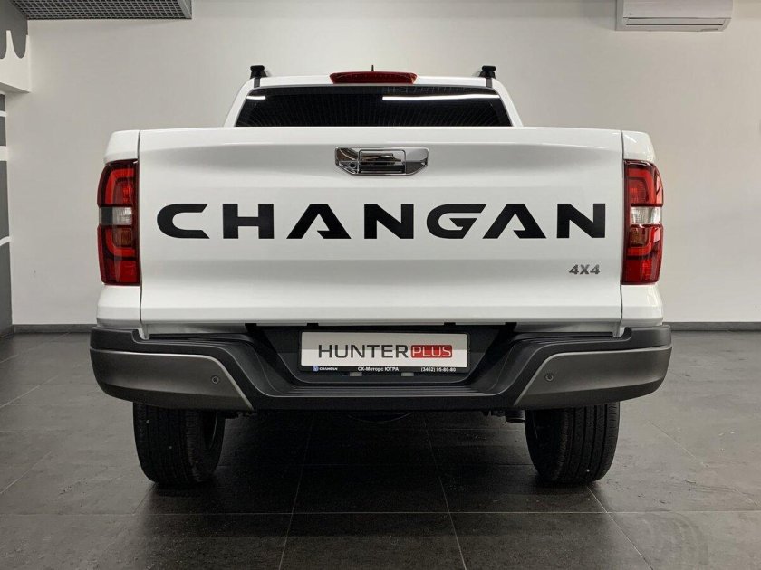 Чанган Хантер плюс 2023