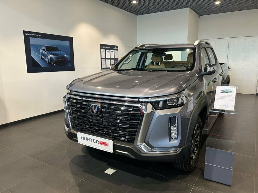 Чанган Хантер 2023