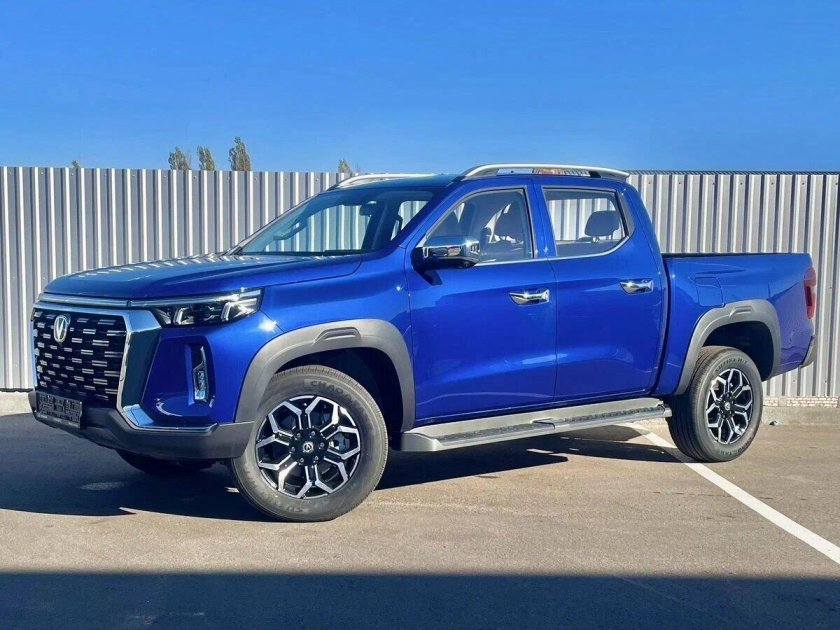 Changan Hunter Plus Luxe