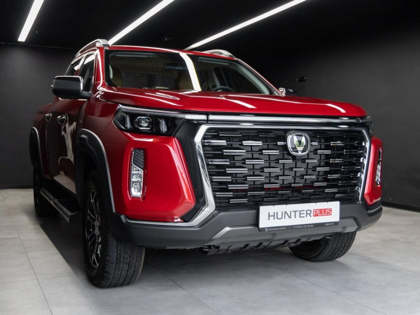 Changan Hunter Plus