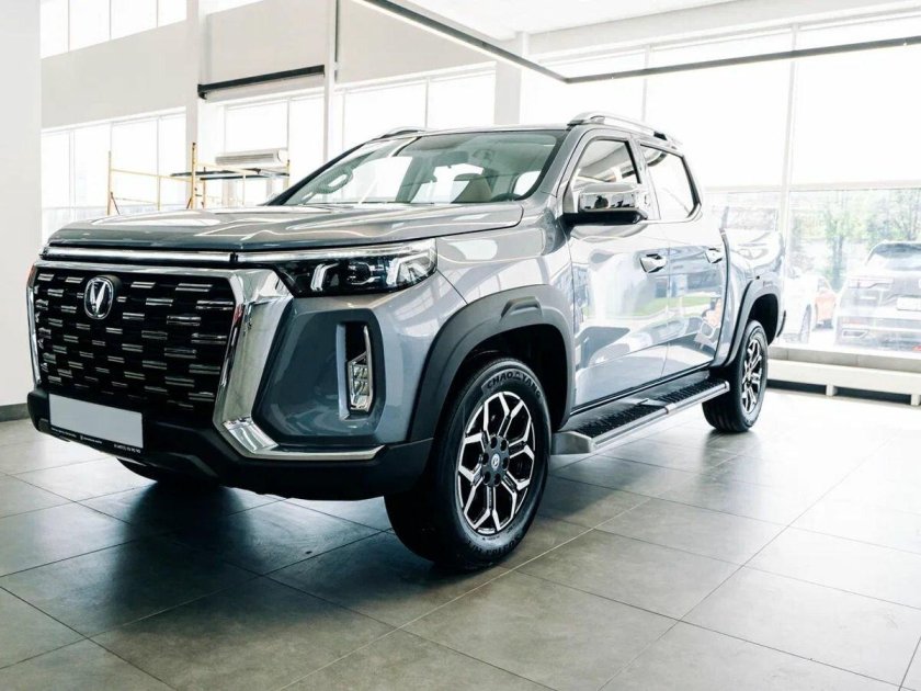 Чанган Хантер плюс 2023