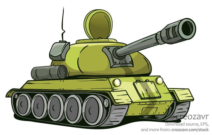 T34 вектор