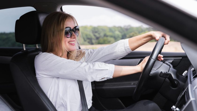 Девушки и авто